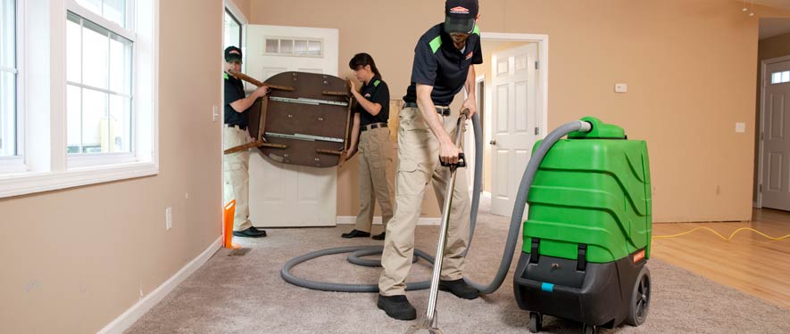 Lincoln, NE residential restoration cleaning